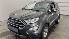 Cinzento Usado 2019 Ford Ecosport Titanium SUV | € 13.990 (Preço justo)