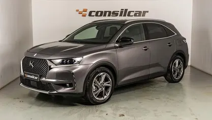 Usado DS Automobiles DS7 Crossback Rivoli 225 HP (165 kW) 2021 SUV