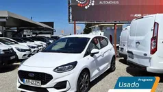 Branco Usado 2022 Ford Fiesta Citadino | € 16.900 (Preço justo)