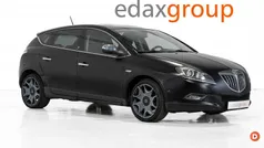 Preto Usado 2012 Lancia Delta | € 7.990 (Preço justo)