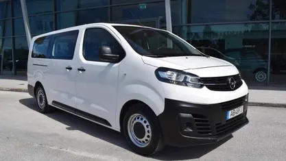 Usado Opel Vivaro Essentia 120 HP (88 kW) 2020 Branco Monovolume