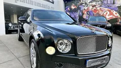Preto Usado 2016 Bentley Mulsanne Sedan | € 139.950