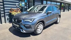 Cinzento Usado 2021 Seat Ateca SUV | € 19.250 (Preço justo)