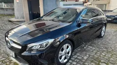 Preto Usado 2017 Mercedes CLA200 Carrinha | € 20.997 (Preço justo)