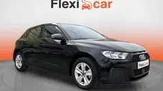 Cinza Usado 2022 Audi A1 Advanced Citadino | € 19.880 (Bom preço)
