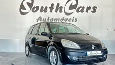 Cinza Usado 2007 Renault Scénic II Monovolume | € 3.790 (Preço justo)