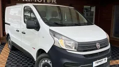 Branco Usado 2017 Fiat Talento Monovolume | € 11.990 (Bom preço)