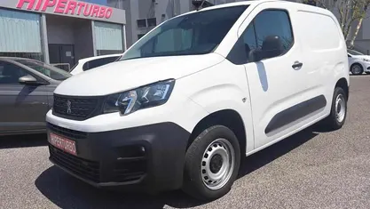 Usado 2020 Peugeot Partner Monovolume | € 13.900 (Preço justo)