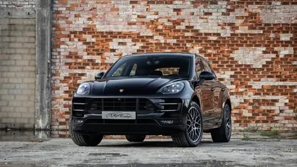 Preto Usado 2016 Porsche Macan SUV | € 64.000 (Preço justo)