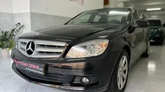 Mercedes C220