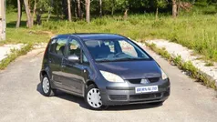 Cinzento Usado 2007 Mitsubishi Colt Citadino | € 5.400 (Preço justo)