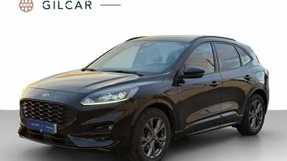 Usado Ford Kuga ST-Line 150 HP (110 kW) 2022 Preto SUV