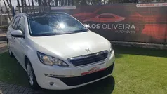 Outra Usado 2015 Peugeot 308 Style Carrinha | € 11.950 (Preço justo)