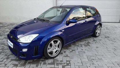 Usado Ford Focus RS 215 HP (158 kW) 2004 Citadino