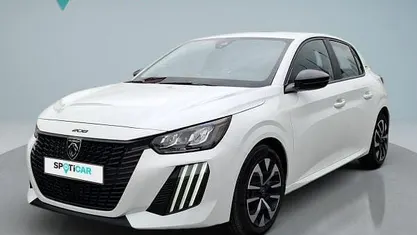 Usado Peugeot 208 100 HP (73 kW) 2025 Citadino