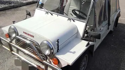 Usado 1988 Austin Mini | € 27.000