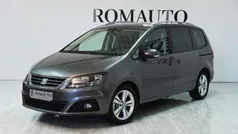 Cinza Usado 2017 Seat Alhambra Style Monovolume | € 19.900 (Preço justo)