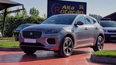 Cinzento Usado 2022 Jaguar E-Pace SUV | € 31.750 (Super Preço)