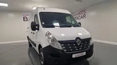 Branco Usado 2019 Renault Master Van | € 20.950 (Preço justo)