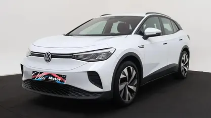 Usado VW ID.4 150 kW (204 HP) 2021 Branco SUV