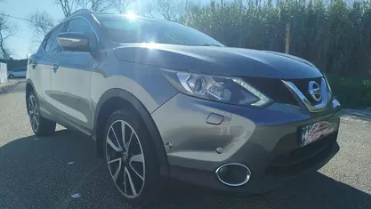 Usado 2014 Nissan Qashqai Tekna+ SUV | € 16.900 (Preço justo)