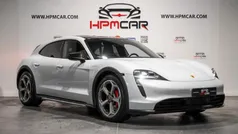 Cinzento Usado 2022 Porsche Taycan Sedan | € 75.900 (Super Preço)