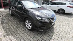 Preto Usado 2018 Nissan Qashqai SUV | € 16.450 (Super Preço)