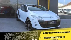 Branco Usado 2010 Renault Mégane III Coupé | € 10.950 (Preço justo)