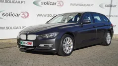 Usado 2012 BMW 318 Sport Line Carrinha | € 13.990 (Preço justo)
