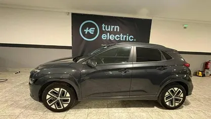 Cinzento Usado 2022 Hyundai Kauai SUV | € 18.000 (Bom preço)