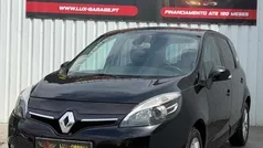 Preto Usado 2013 Renault Scénic III Monovolume | € 8.500 (Preço justo)