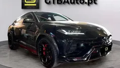 Cinza Novo 2025 Lamborghini Urus SUV | € 485.000