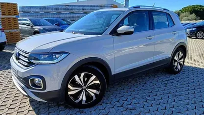 Usado 2022 VW T-Cross SUV | € 20.950 (Preço justo)