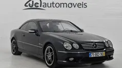 Usado 2006 Mercedes CL65 AMG AMG Coupé | € 68.000