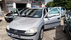 Usado 2002 Opel Corsa | € 1.899 (Preço justo)
