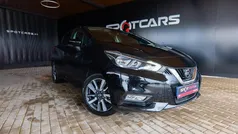 Preto Usado 2018 Nissan Micra | € 13.950 (Preço justo)