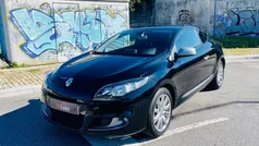 Preto Usado 2011 Renault Mégane GT Line GT-Line Coupé | € 8.500 (Preço justo)