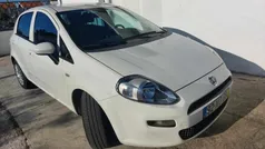 Branco Usado 2019 Fiat Punto Citadino | € 5.500 (Super Preço)