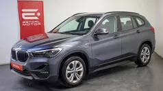 Cinza Usado 2022 BMW X1 SUV | € 26.950 (Preço justo)