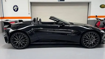 Usado Aston Martin Vantage 535 HP (393 kW) 2022 Coupé