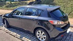 Preto Usado 2010 Mazda 3 Citadino | € 5.500 (Bom preço)