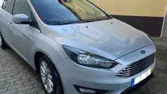 Usado 2016 Ford Focus Citadino | € 9.000 (Super Preço)