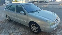 Cinza Usado 2002 Citroën Xsara Exclusive Carrinha | € 2.750 (Preço justo)