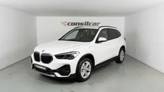 Branco Usado 2021 BMW X1 Advantage SUV | € 24.980 (Bom preço)