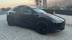 Preto Usado 2022 Tesla Model Y SUV | € 33.900 (Preço justo)