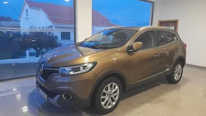 Usado 2017 Renault Kadjar SUV | € 14.600 (Preço justo)