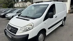 Branco Usado 2009 Fiat Scudo Monovolume | € 7.850