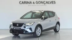 Usado 2021 Seat Arona FR SUV | € 17.950 (Preço justo)