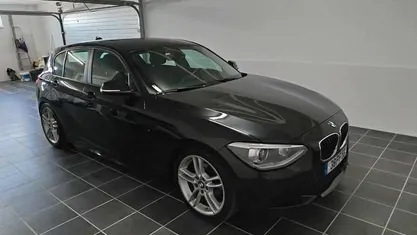 Usado 2014 BMW 116 Citadino | € 11.750 (Preço justo)