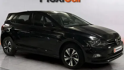 Preto Usado 2021 VW Polo | € 13.390 (Bom preço)